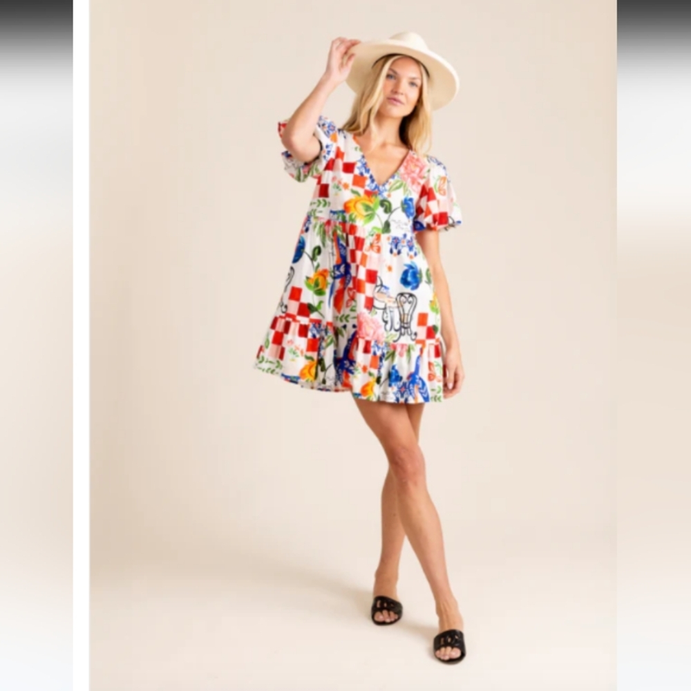 Alden Adair Kolbe Dress